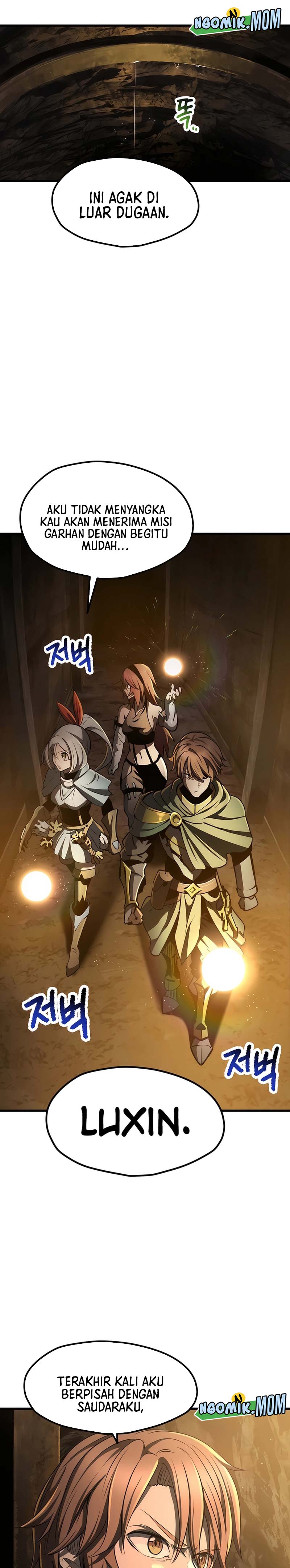 Otherworldly Sword King’s Survival Records chapter 237